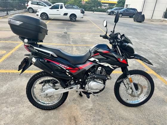 HAOJUE NK 150 ABS 